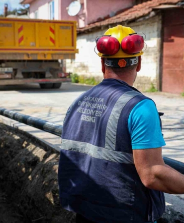 Geyve’de 200 hanenin abone bağlantıları yenilenecek