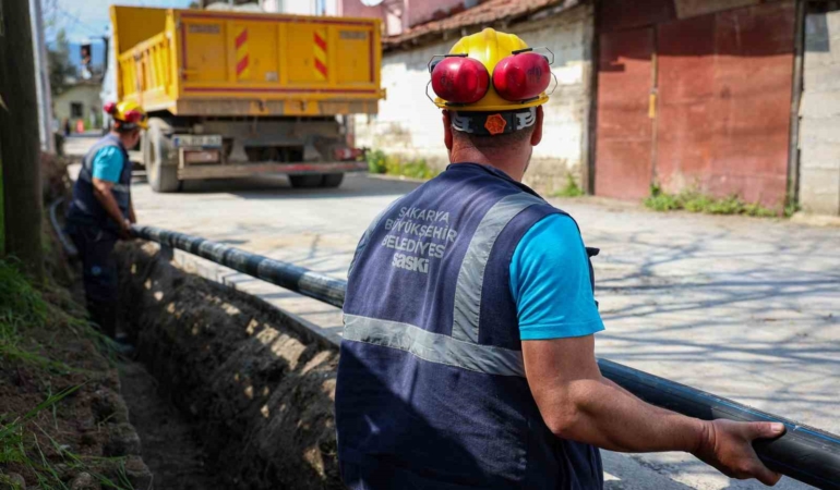 Geyve’de 200 hanenin abone bağlantıları yenilenecek