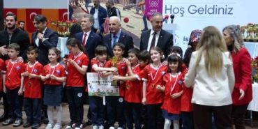 Ümraniye’de Geleneksel Çocuk Oyunları ve fiziksel etkinlikler tamamlandı