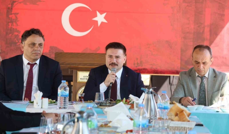 Kaymakam Acar: Gökçeada’yı Ege’nin parlayan yıldızı haline getirmeyi hedefliyoruz