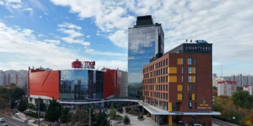 Fiba CP’nin Moldova’daki üç projesine LEED Platinum Sertifikası