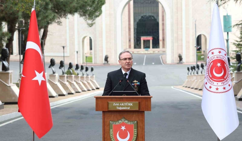 MSB: "Komando tugaylarının sayısının artırılmasına yönelik çalışmalar başlatılmıştır"