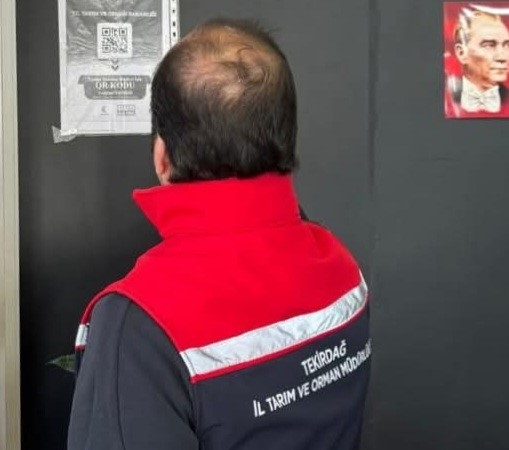 Tekirdağ’da "Güvenilir Gıda" uygulaması devrede