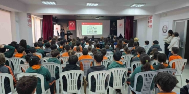 Çanakkale’de okullarda su ürünleri ve sağlıklı beslenme eğitimi