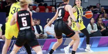 Kadınlar Euroleague’de Fenerbahçe 7. kez finalde