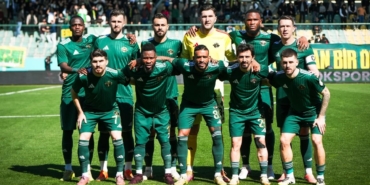 Trendyol 1. Lig: Esenler Erokspor: 1 - Ankara Keçiörengücü: 0