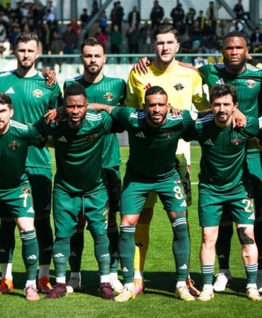 Trendyol 1. Lig: Esenler Erokspor: 1 - Ankara Keçiörengücü: 0