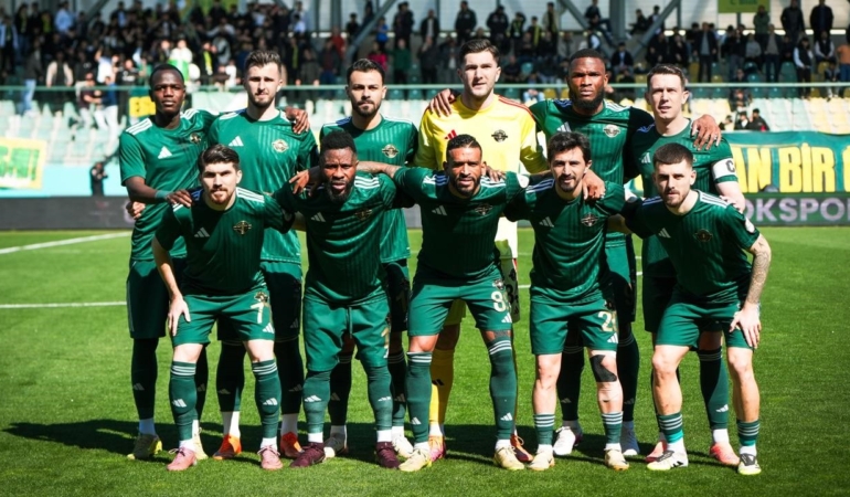 Trendyol 1. Lig: Esenler Erokspor: 1 - Ankara Keçiörengücü: 0