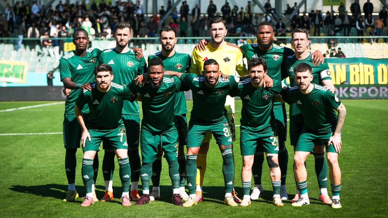 Trendyol 1. Lig: Esenler Erokspor: 1 - Ankara Keçiörengücü: 0