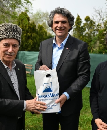 Kartepe’de uluslararası buluşma