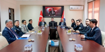 Bilecik’te KAAN uygulaması için kritik değerlendirme toplantısı