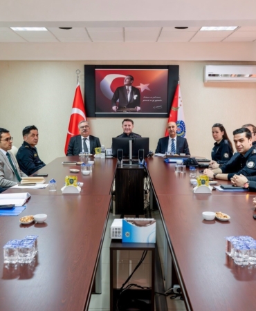 Bilecik’te KAAN uygulaması için kritik değerlendirme toplantısı