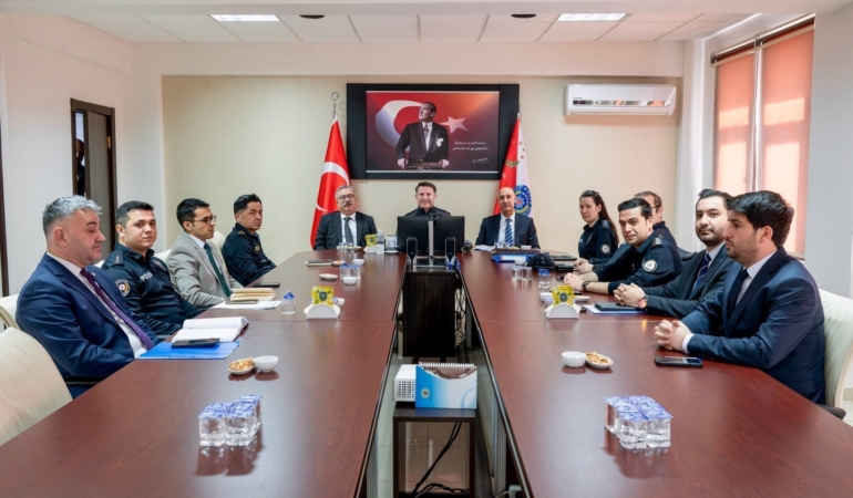 Bilecik’te KAAN uygulaması için kritik değerlendirme toplantısı