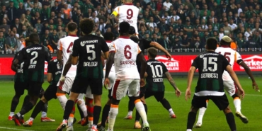 Galatasaray ile Kocaelispor 42. randevuda