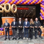Popeyes Türkiye’de 500 restorana ulaştı