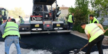 Çayırhisar geçişi artık daha güvenli