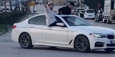 Bursa’da düğün konvoyuna ağır ceza: 660 bin TL