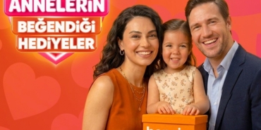Her 10 kişiden 9’u annesine hediye alıyor