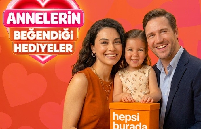 Her 10 kişiden 9’u annesine hediye alıyor