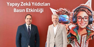 "Yapay Zekâ Yıldızları" ikinci yılını tamamladı