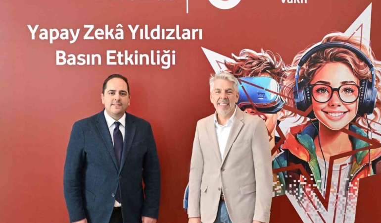 "Yapay Zekâ Yıldızları" ikinci yılını tamamladı