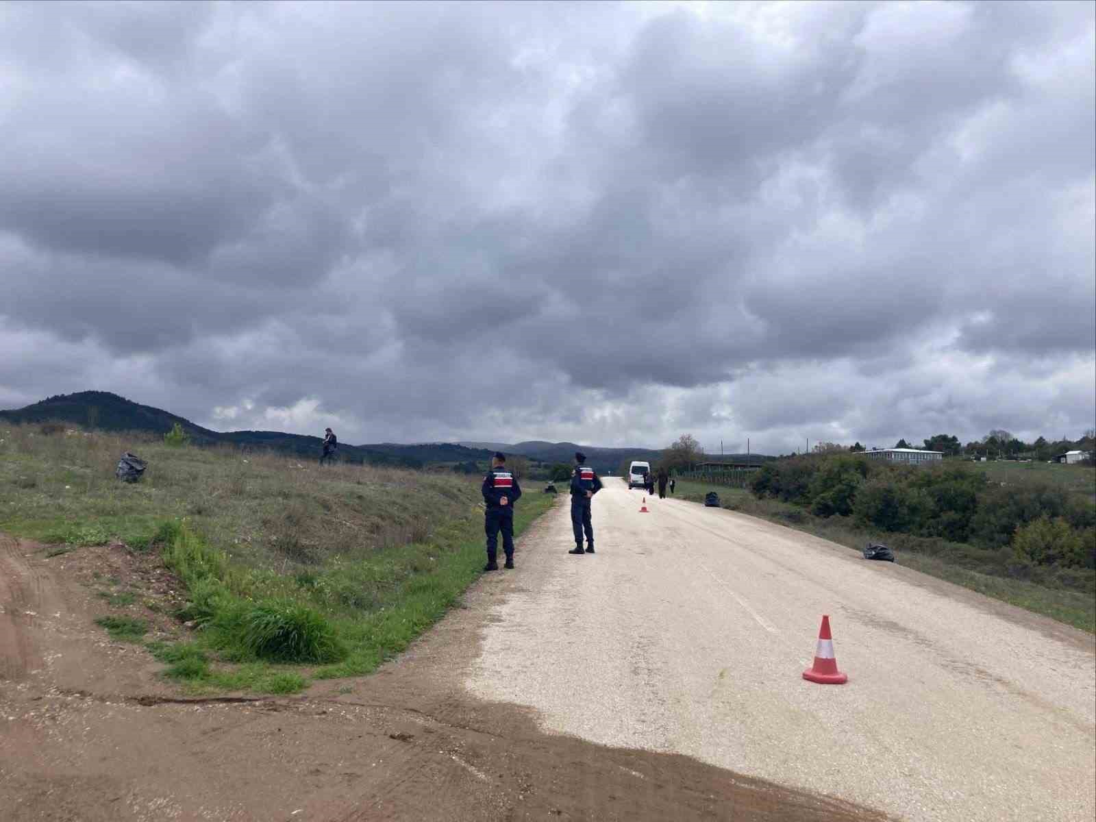 Bilecik’te çevre temizliği etkinliği gerçekleştirildi