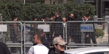 İstanbul İl Emniyet Müdürü Yıldız, Levent’te çatışmanın olduğu bölgede inceleme yaptı