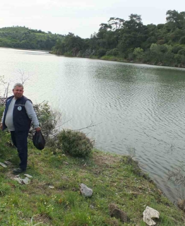 Havran Barajındaki doluluk çiftçileri sevindirdi