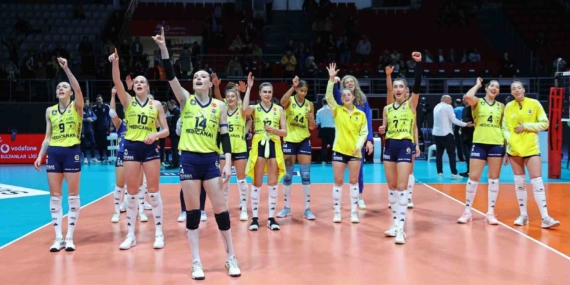 Fenerbahçe, Sultanlar Ligi’nde finalde