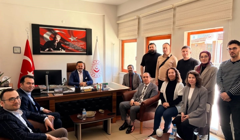 Bilecik Çocuk Evleri Sitesi’nde kapsamlı denetim