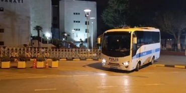 Bursa’daki rüşvet ve imar davasında ara karar