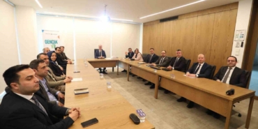 İnegöl Belediyesi’nden 2 milyon TL’lik akademik destek