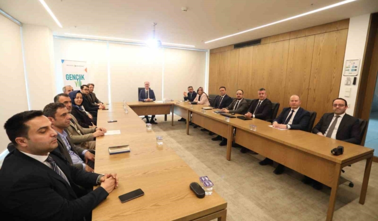 İnegöl Belediyesi’nden 2 milyon TL’lik akademik destek