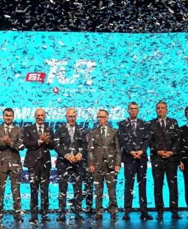 61. Cumhurbaşkanlığı Türkiye Bisiklet Turu’nun 2026 rotası ve takımların tanıtımı yapıldı