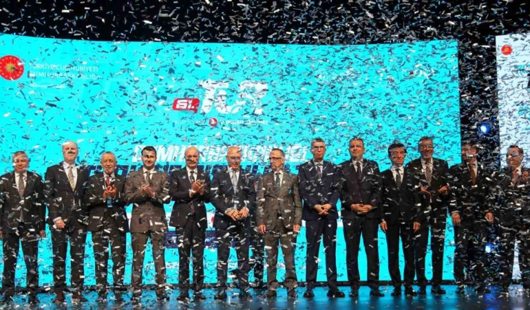 61. Cumhurbaşkanlığı Türkiye Bisiklet Turu’nun 2026 rotası ve takımların tanıtımı yapıldı