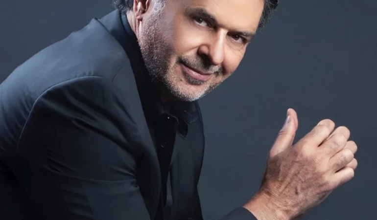Arap müziğinin "Süperstar"ı Ragheb Alama ilk kez Türkiye’de konser verecek
