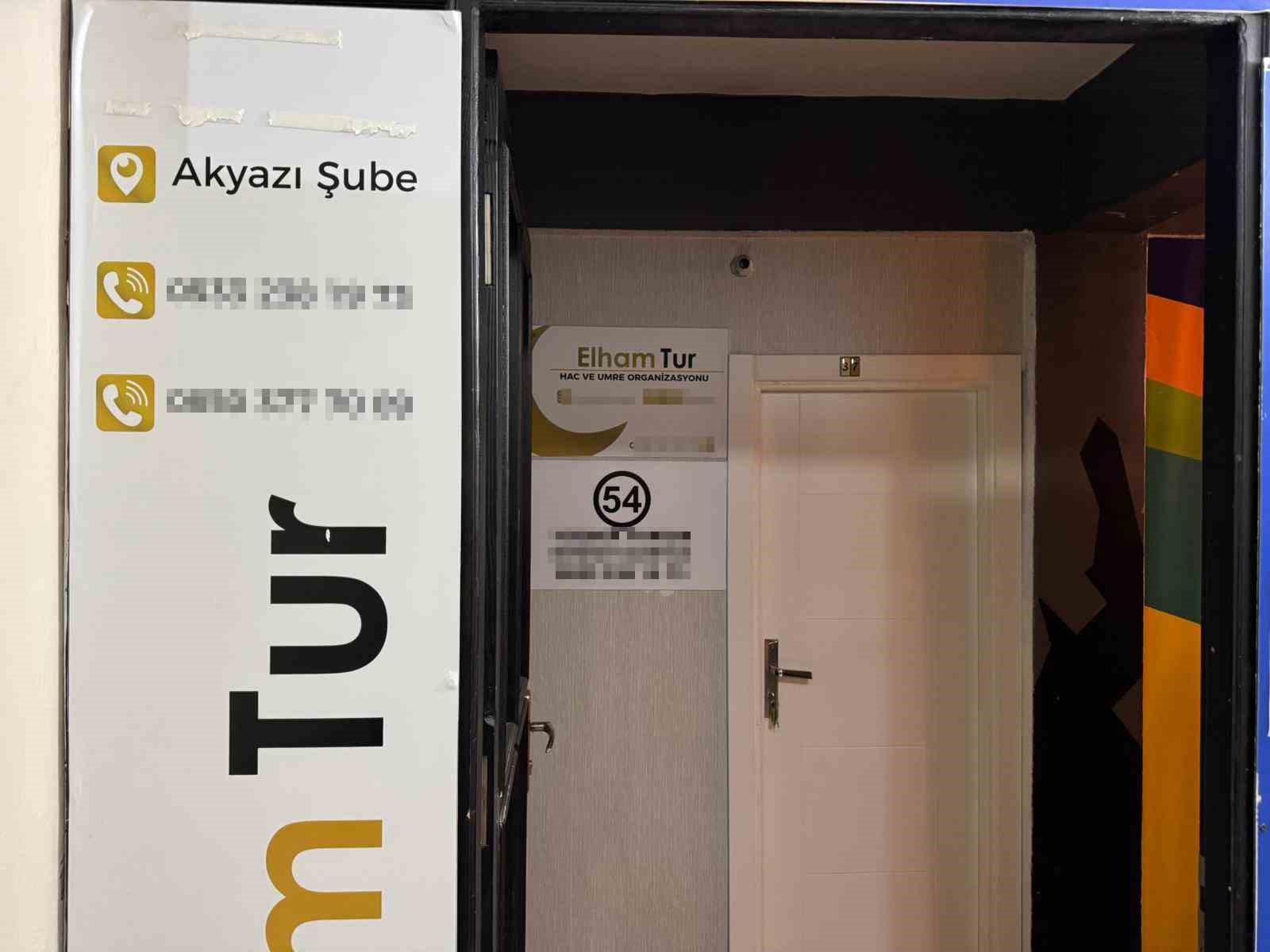 Umre hayali kabusa döndü: 200 kişi dolandırıldığını iddia ederek soluğu karakolda aldı