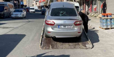 Avcılar’da çocuğa çarpıp kaçan çocuk sürücü yakalandı