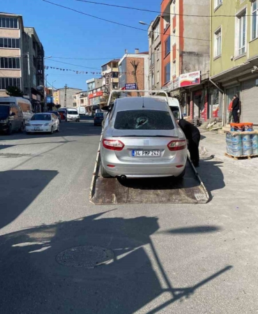 Avcılar’da çocuğa çarpıp kaçan çocuk sürücü yakalandı