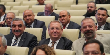 Başkan Mesut Ergin: "Birlik ve ortak akılla çalışmaya devam edeceğiz"