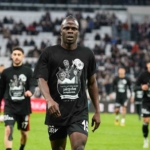 Trendyol Süper Lig: Beşiktaş: 2 - Antalyaspor: 0 (Maç devam ediyor)