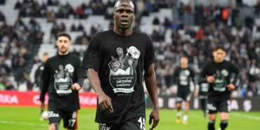 Trendyol Süper Lig: Beşiktaş: 2 - Antalyaspor: 0 (Maç devam ediyor)