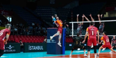 Ziraat Bankkart, seriyi 2-0’a getirdi