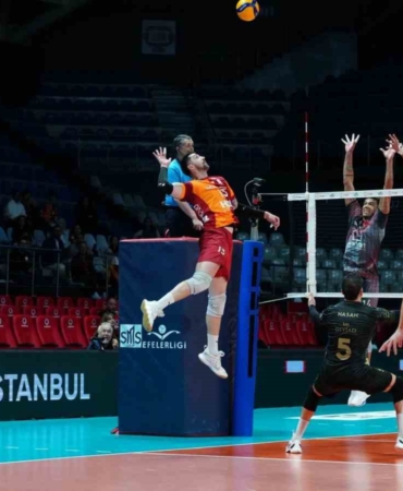 Ziraat Bankkart, seriyi 2-0’a getirdi