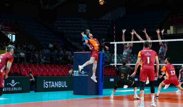 Ziraat Bankkart, seriyi 2-0’a getirdi