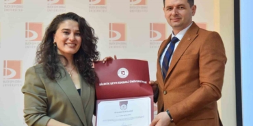 BŞEÜ’de ‘Springer Nature Yazar Semineri’ düzenlendi