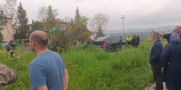 Kontrolden çıkan otomobil, kaldırımda yürüyen 17 yaşındaki genci hayattan kopardı