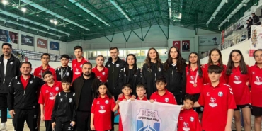 Sultangazi Belediyesi Spor Kulübü, 5 madalya ile tarihinde bir ilki yaşadı