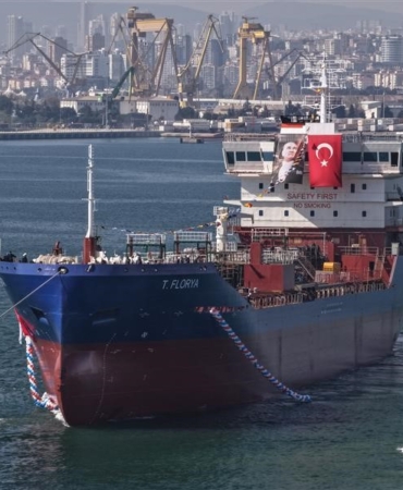 RMK Marine, Ditaş Denizcilik için inşa ettiği T. Florya’yı denize indirdi