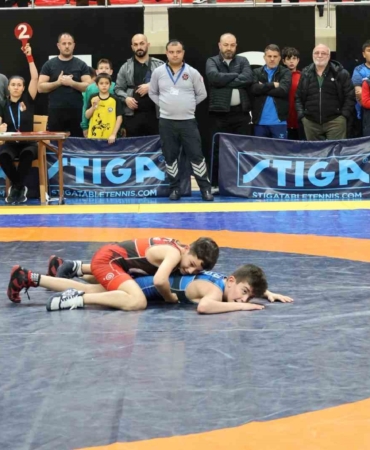 Güreşte Türkiye şampiyonası heyecanı başlıyor